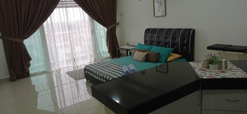 Kb Studio @D'Perdana Apartment Kota Bharu Extérieur photo